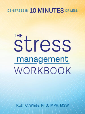 cover image of The Stress Management Workbook